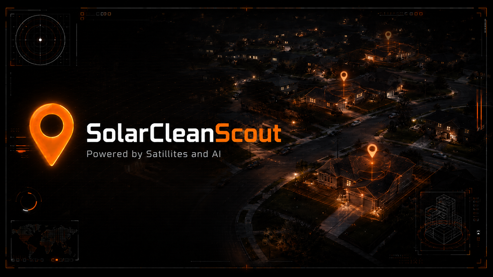 Solar Clean Scout
